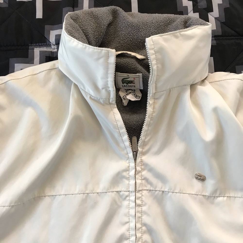 Sample Lacoste Jacket - image 4